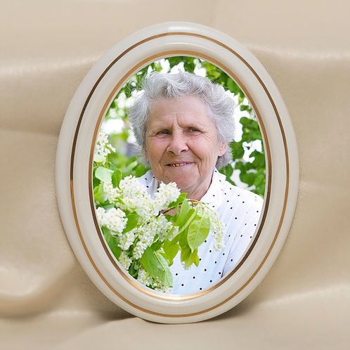 Miniatură: fotoceramica funerara boemia