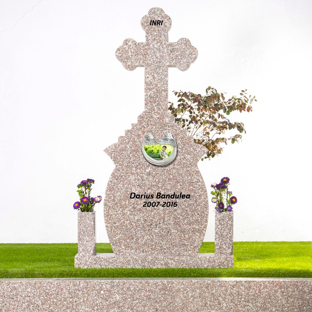 monument funerar lira