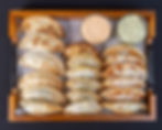 The Meat Empanadas Fiesta