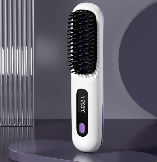 Hair Straightener Brush Holder Organiser