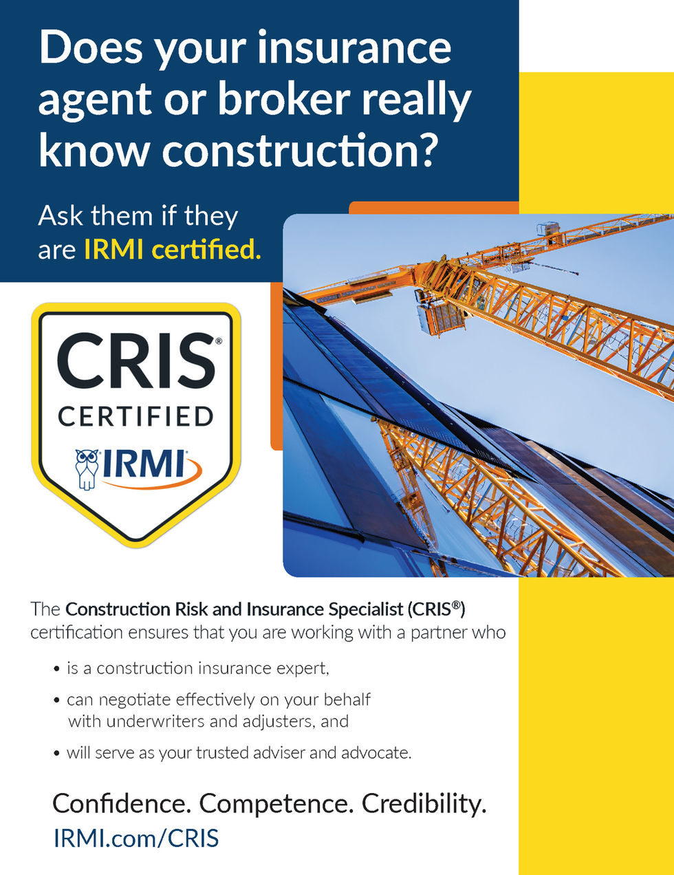 CRIS...Does Your Agent_Full Page Ad