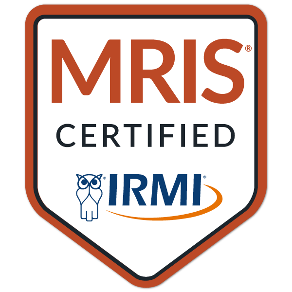 Manufacturing Risk and Insurance Specialist (MRIS)
Certification Digital Badge