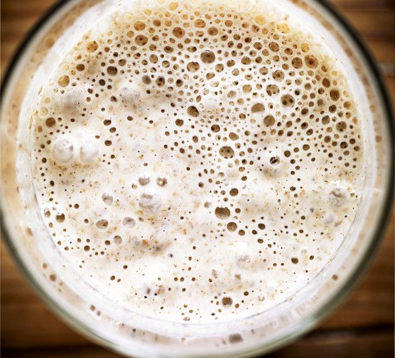 Bubbly Starter