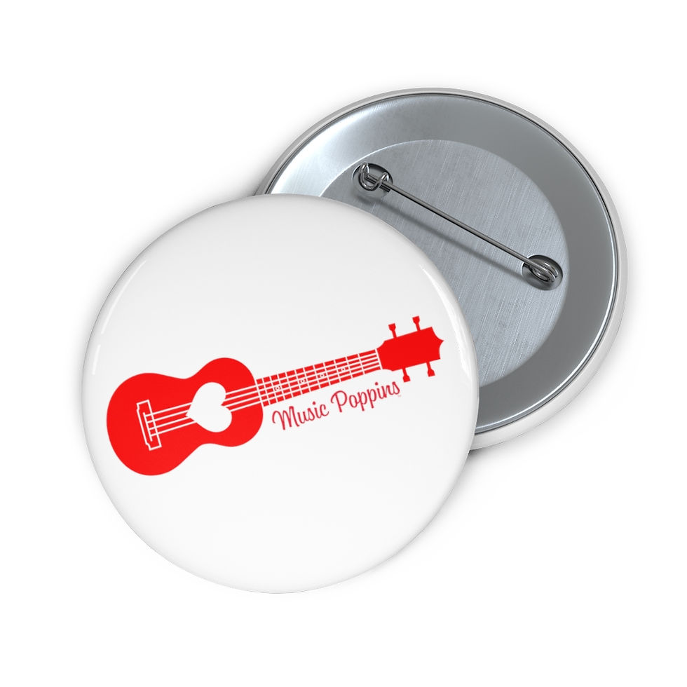 Thumbnail: Heartstrings Pin Button