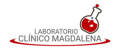 Laboratorio Clínico Magdalena