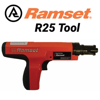 Ramset R25 Shots Productos | Teddy Díaz Fastening