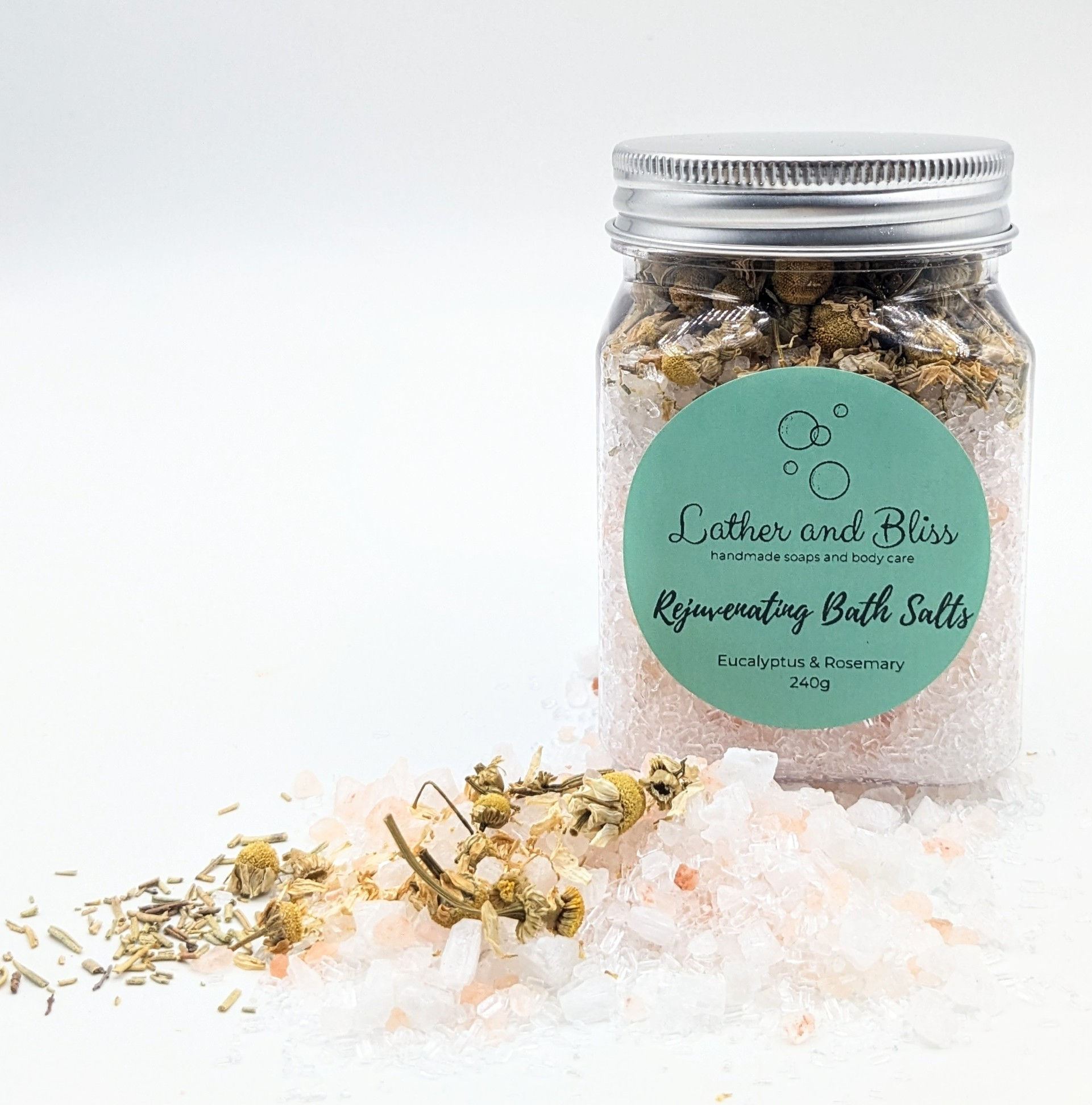 Rejuvenating Bath Salts