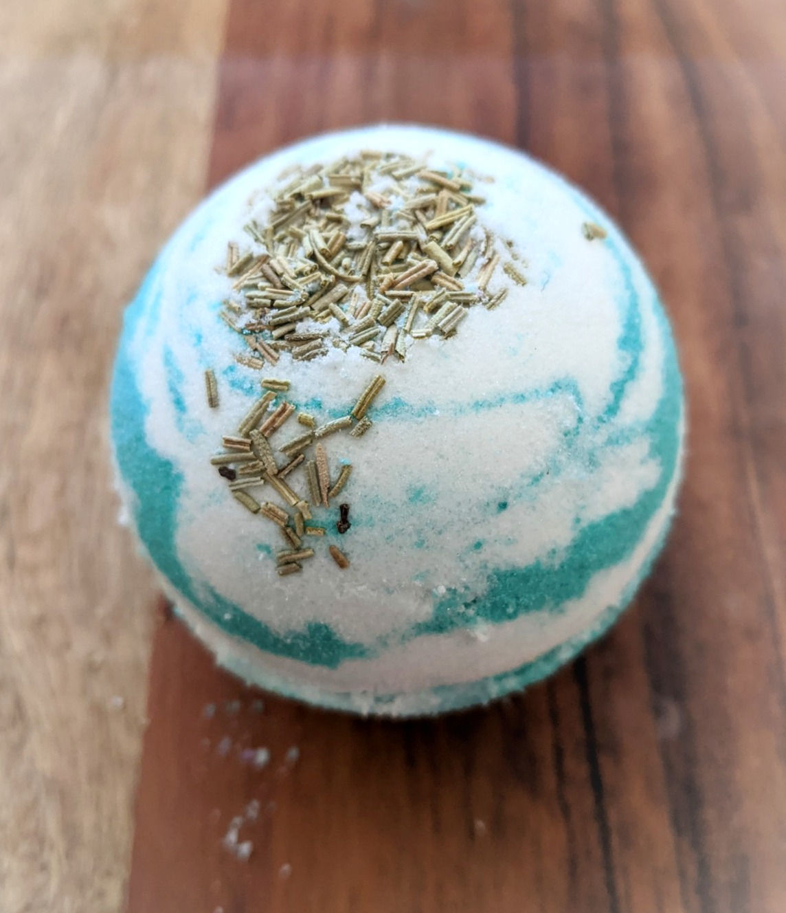 Rejuvinating Bliss Bath Bomb