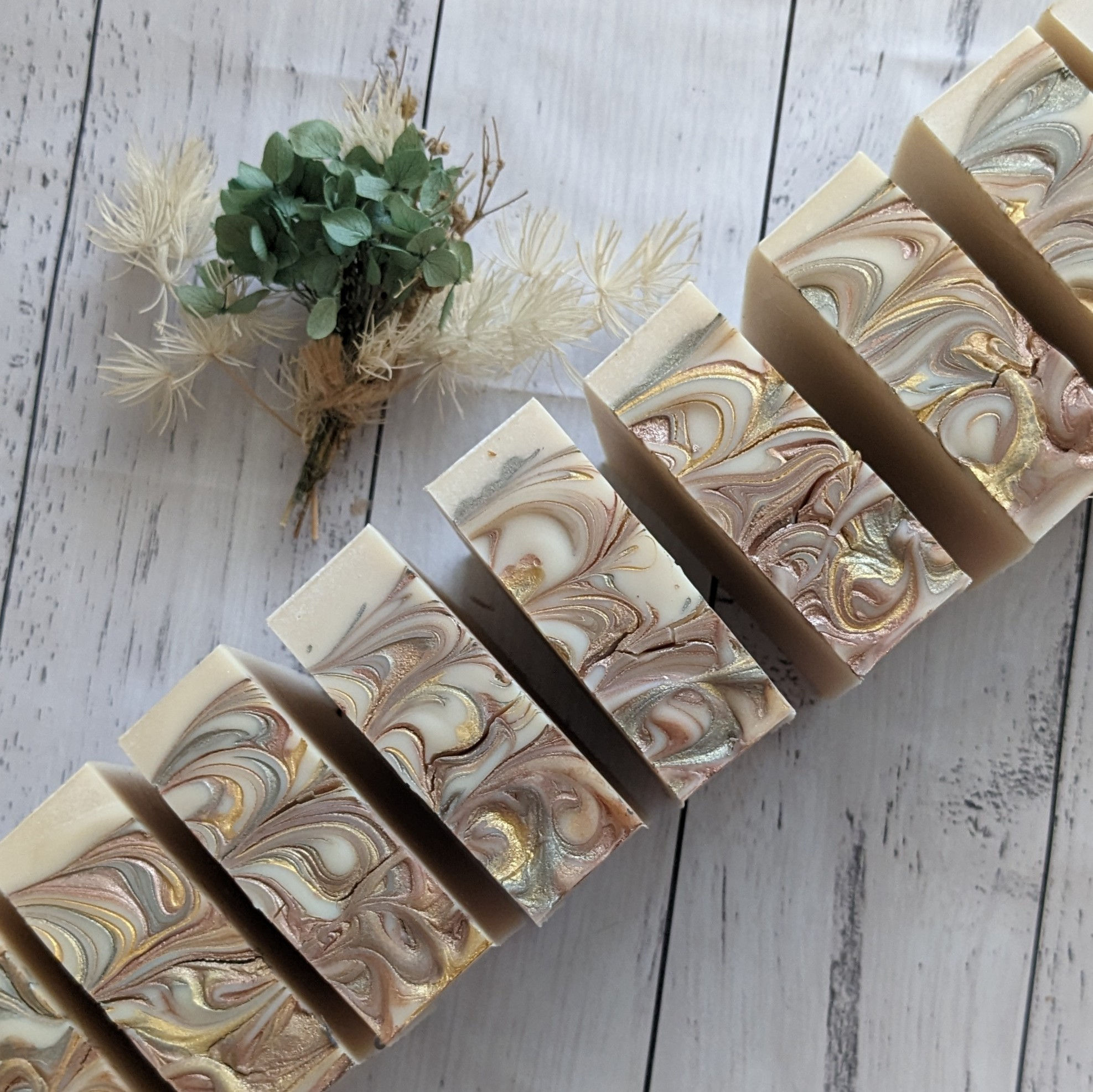 Aussie Bush Cold Process Soap