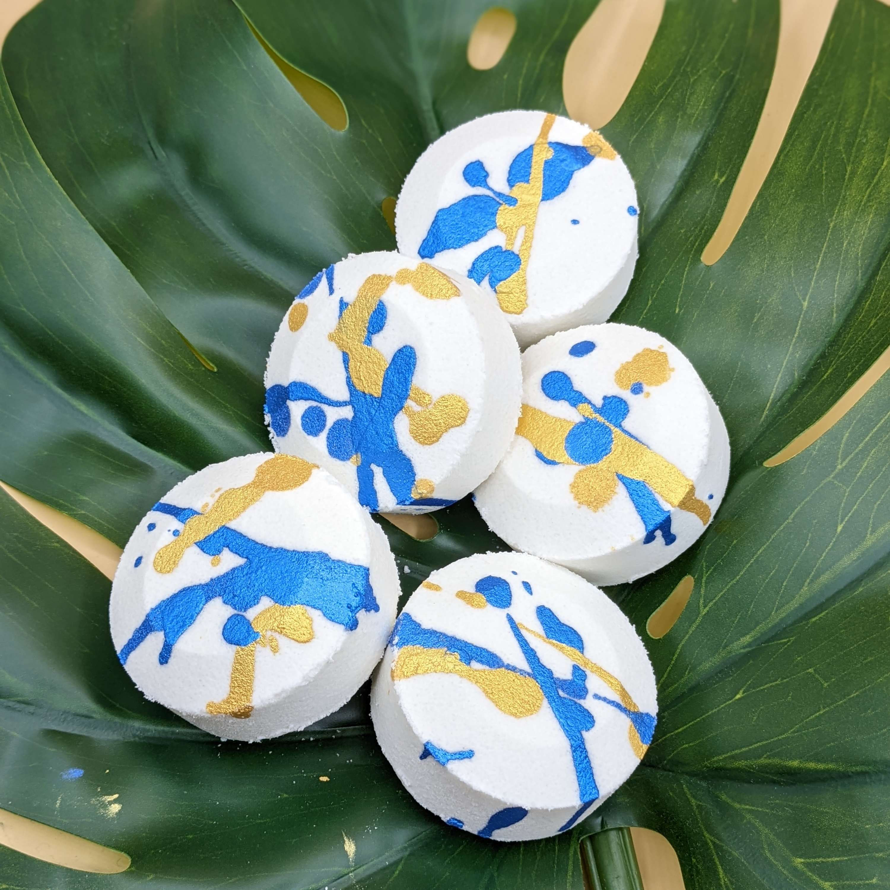 Menthol Blast Shower Steamer