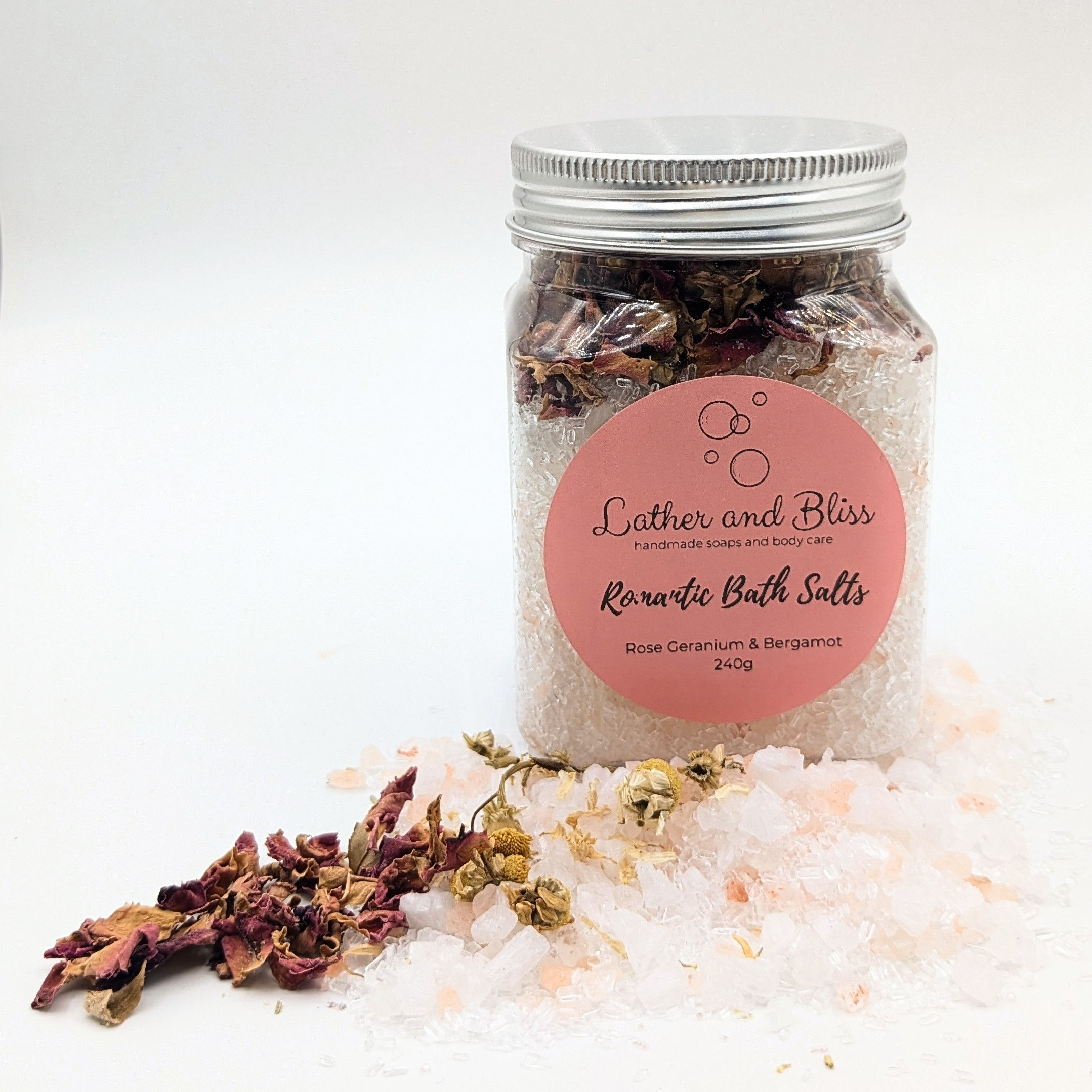 Romantic Bliss Bath Salts