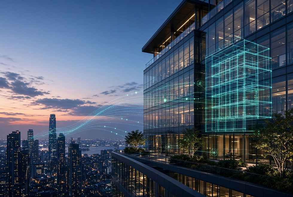 PropTech & Real Estate Technology Executive Search