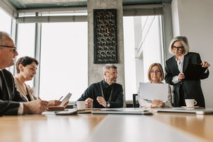 Executive Staffing & Recruitment Drives Growth in Real Estate and Property Management