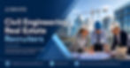 Civil Engineering Real Estate Recruiters