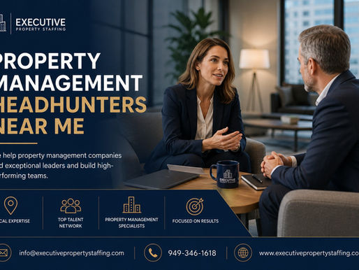 Property Management Headhunters Near Me