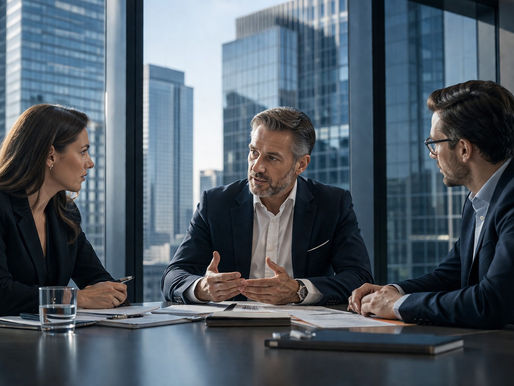 Commercial Real Estate Headhunters