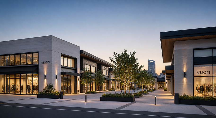 commercial real estate recruiters