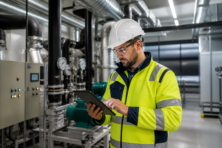 facilities management staffing firm building engineer recruiters