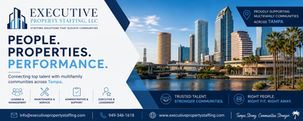 Multifamily Staffing Solutions in Tampa