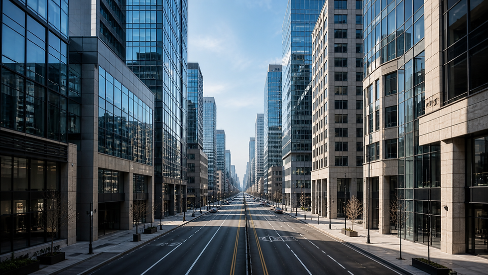 commercial asset management recruiters