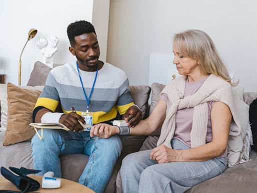 The Rising Demand for In-Home Care Among Aging Baby Boomers 🏡👵👴