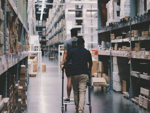 Real Estate Talent Scouting & Staffing for Leadership Roles in Industrial Property Growth 🏗️📈