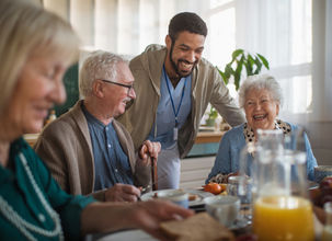 Senior Assisted Living Executive Search & Staffing