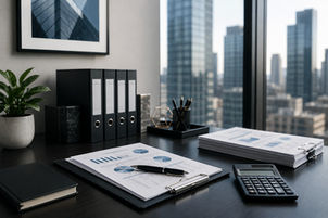 Corporate Real Estate Finance Recruiter for Hire