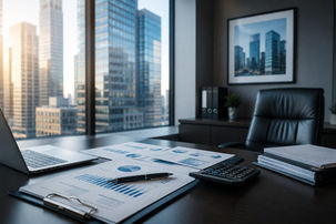 Hire a Real Estate Controller Recruiter