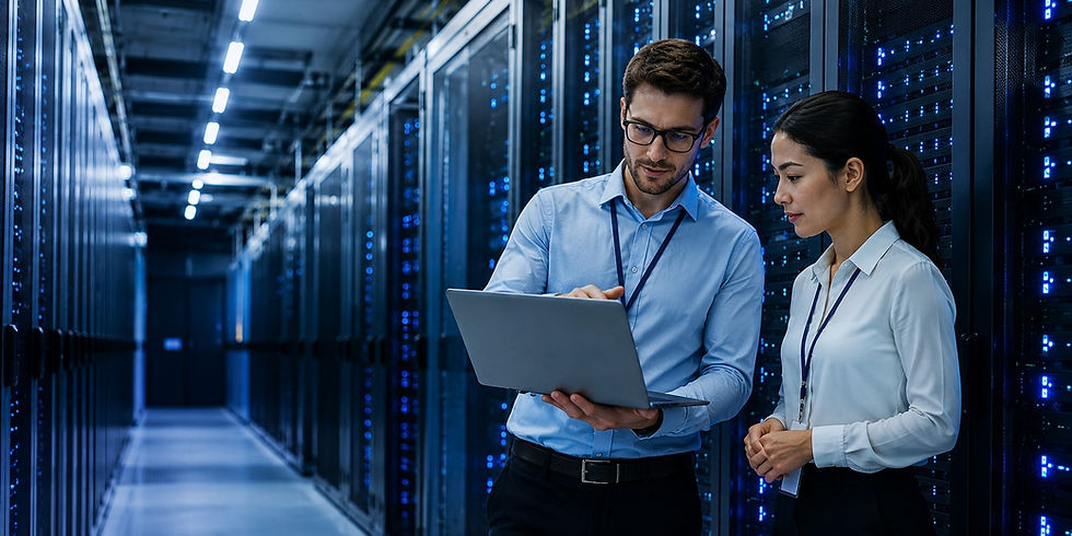 Data Center and Facility Leadership Recruitment Strategies