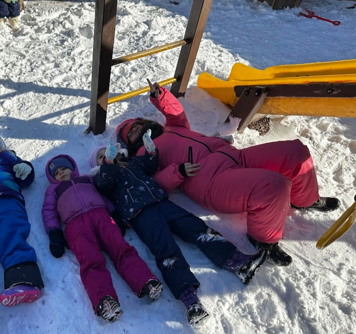 Woodland Playhouse Drop, Play, and Create Together - December 2026