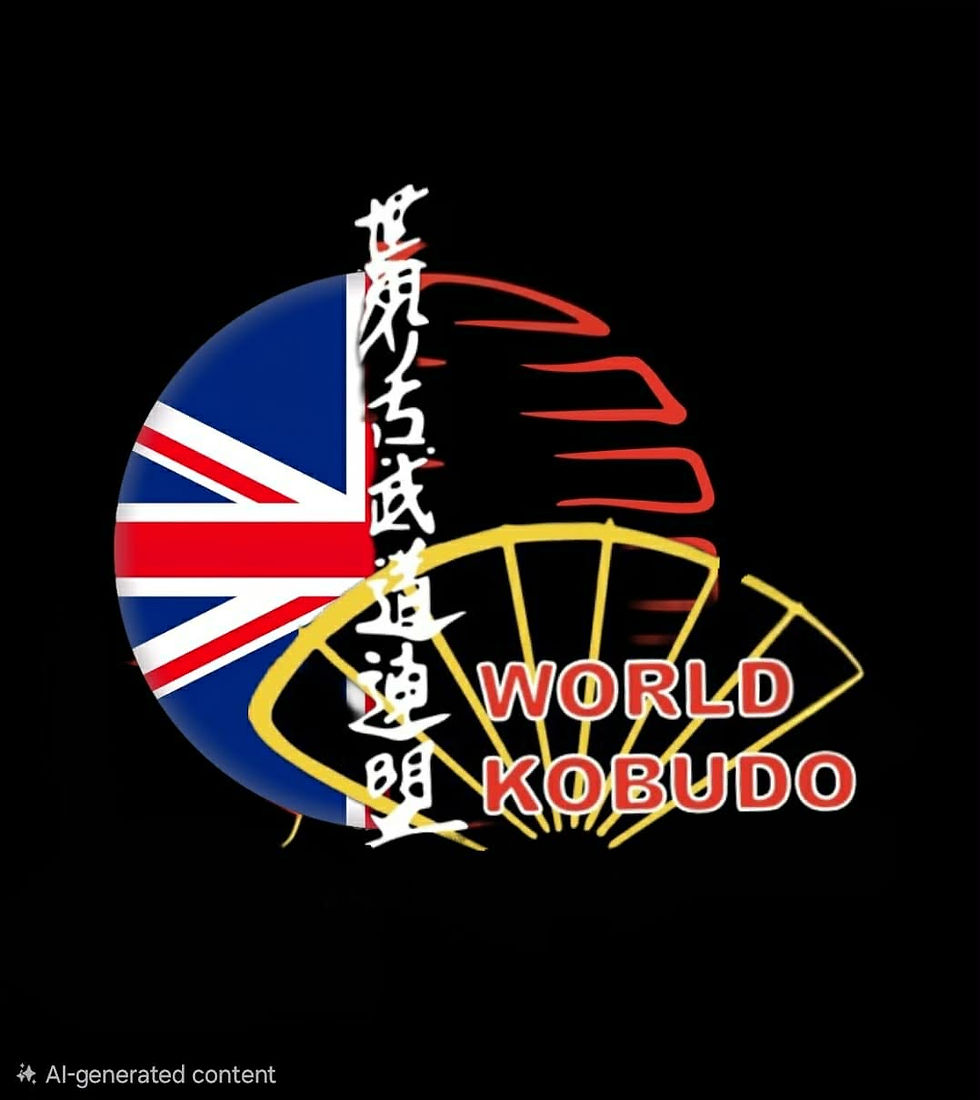 World Kobudo Federation INTERNATIONAL Gathering UK