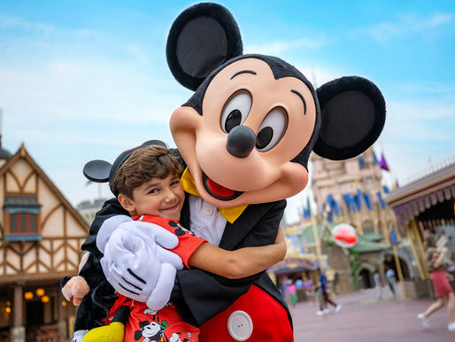 Canada Residents: Save 25% or more on 4-Day or Longer Walt Disney World Theme Park Tickets