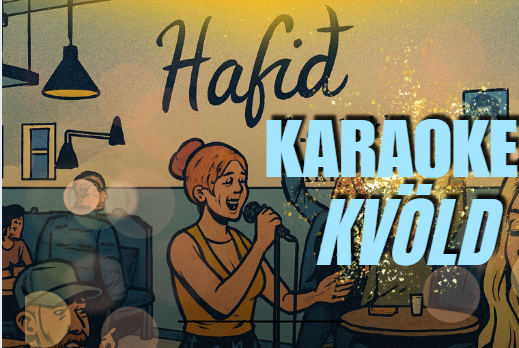Bjórbingó og karaoke!