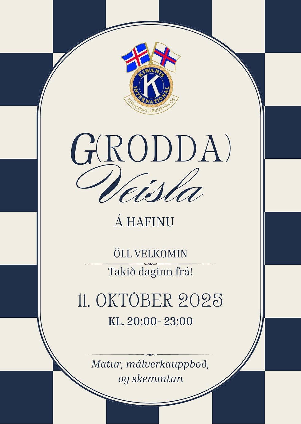 G-veisla Kiwanis