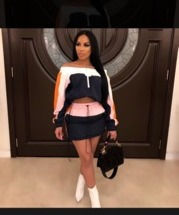 Skirted Trak 2pc Set