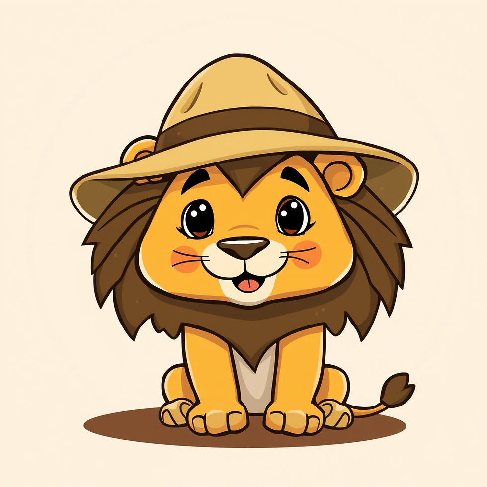 Safari Day at the Zoo