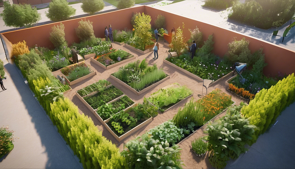 Sustainable Community Service Conference