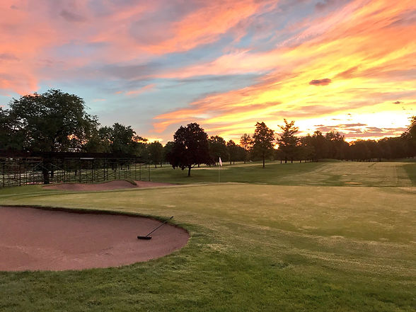 Warwick Hills