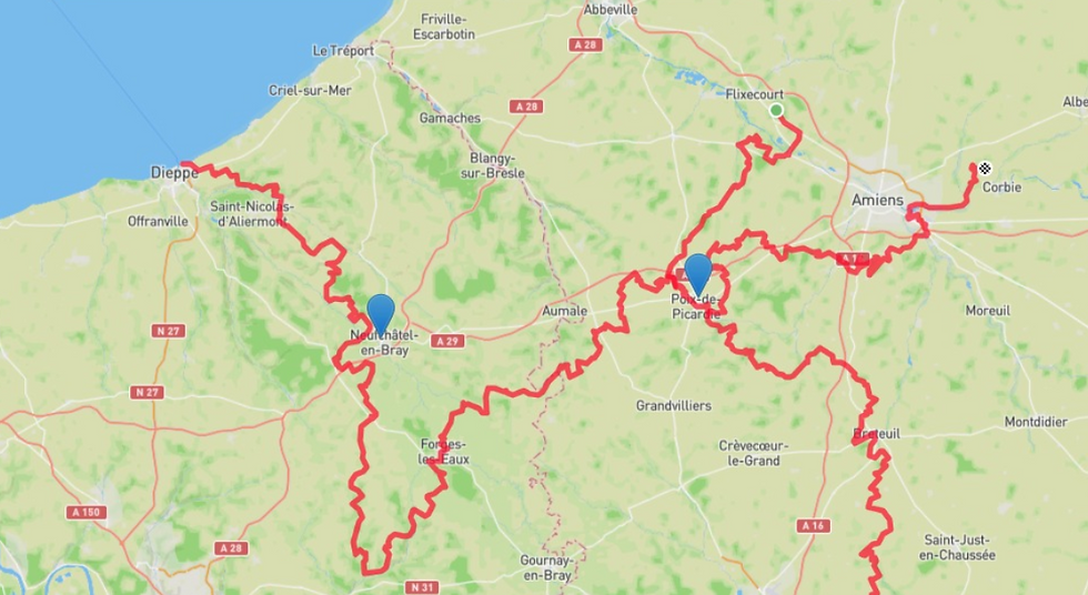 TheRoute
