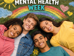 Children's mental health week 