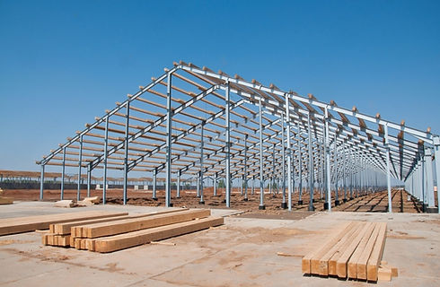 pre fabricated structure