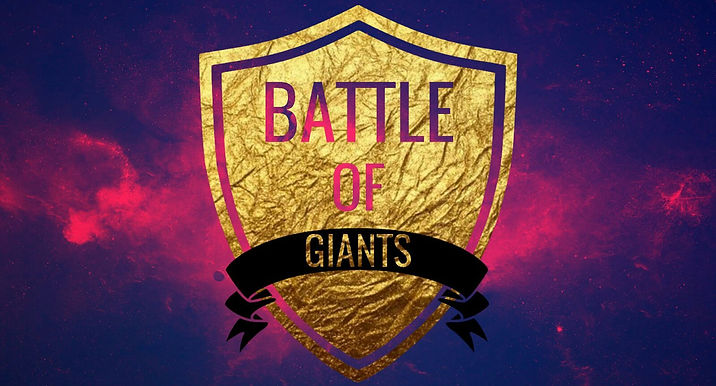 Battle of giants LOGO