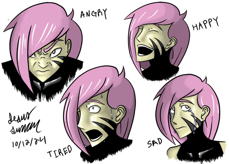 facial expressions v2 copy
