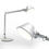 Thumbnail: Monumental Artemide 'Tolomeo XXL' Indoor or Outdoor Lamp by Michele De Lucchi two enlighten in studio duo view