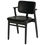 Thumbnail: Ilmari Tapiovaara Domus Chair for Artek two enlighten black profile