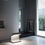 Thumbnail: Le Corbusier Borne Béton Grande Floor Lamp for Nemo two enlighten wide in room