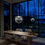 Thumbnail: Poul Henningsen PH Artichoke Chandelier for Louis Poulsen Black Lifestyle two enlighten mood light black