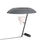 Thumbnail: Gino Sarfatti Model #548 Table Lamp two enlighten dark grey