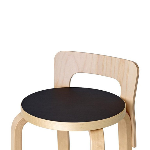 Authentic 'High Chair K65' by Alvar Aalto Lamp for Artek